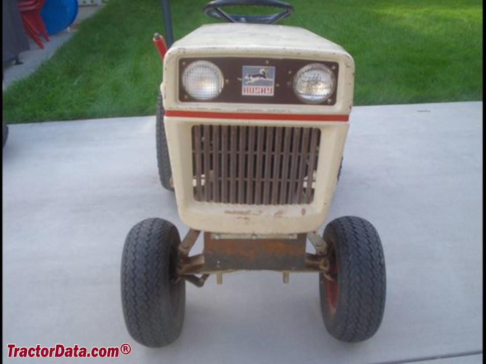 Bolens 1254 garden tractor.
