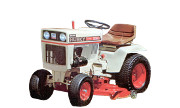 Bolens 1254 lawn tractor photo