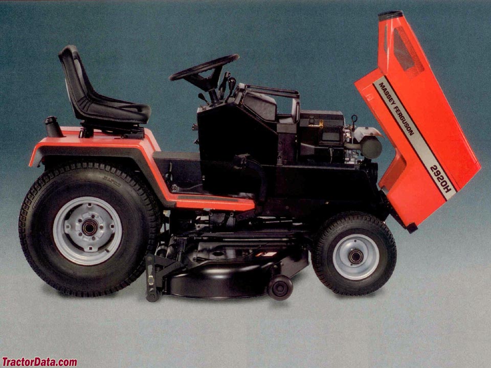 Massey Ferguson 2920H