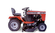 Massey Ferguson 2818H lawn tractor photo