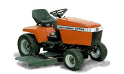 Massey Ferguson 2718H lawn tractor photo