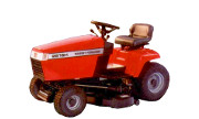 Massey Ferguson 2616H lawn tractor photo