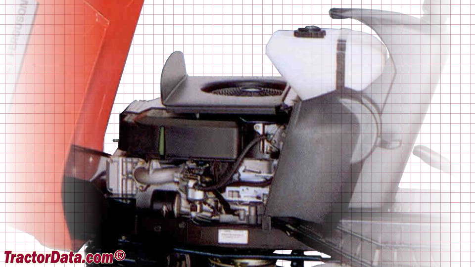 Massey Ferguson 2514H engine image