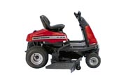 Massey Ferguson ZT 1850 tractor photo