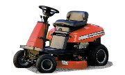Massey Ferguson 2413H lawn tractor photo