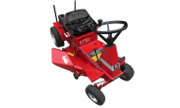 Massey Ferguson 80RT lawn tractor photo