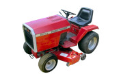 Massey Ferguson 216GTX lawn tractor photo