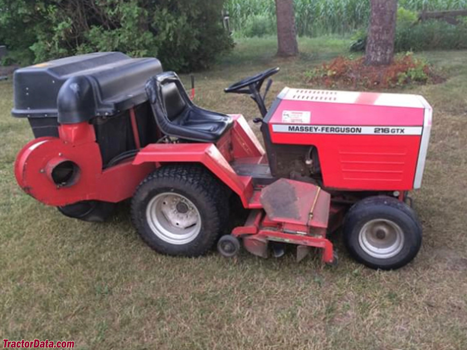 Massey Ferguson 216GTX