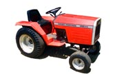 Massey Ferguson 318GTX lawn tractor photo