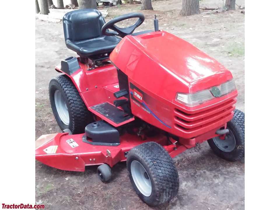 Toro Wheel Horse 266-H