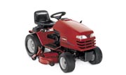 Toro Wheel Horse 416XT tractor photo