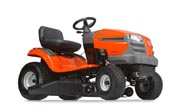 Husqvarna LTH2038 tractor photo