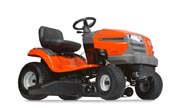 Husqvarna LTH2038 lawn tractor photo