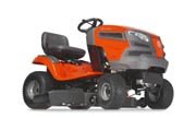 Husqvarna YTH2042 lawn tractor photo