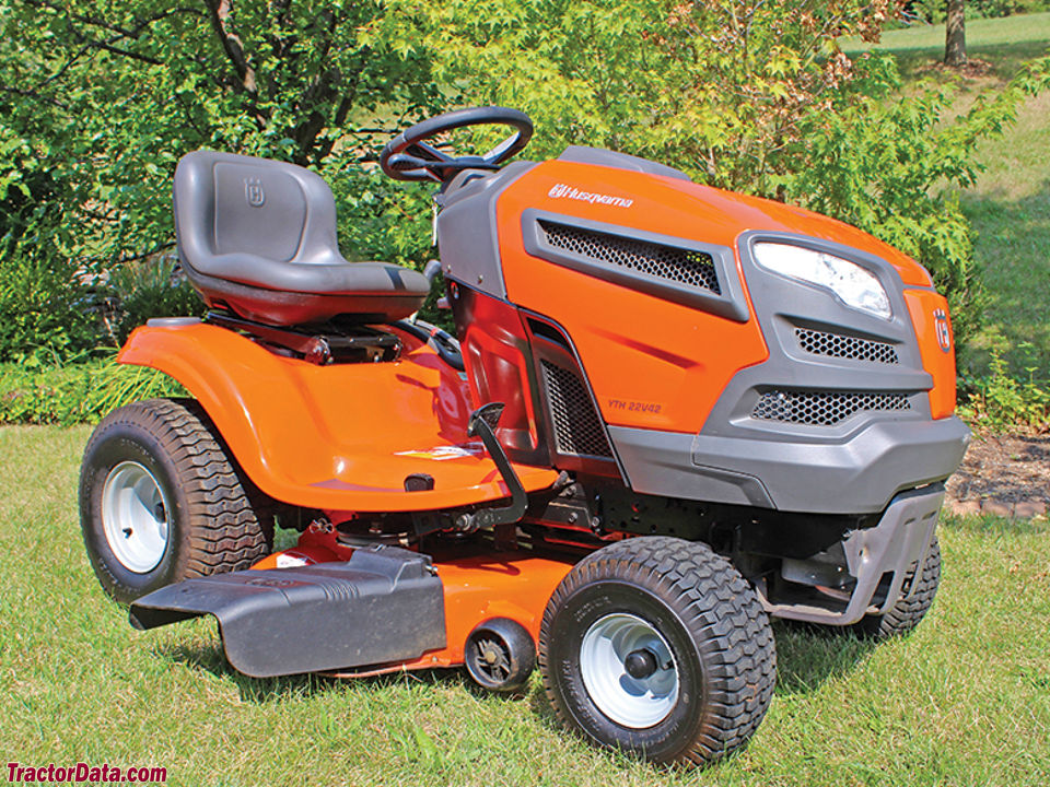 Husqvarna YTH22V42