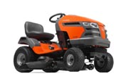 Husqvarna YTH23V48 lawn tractor photo