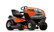 Husqvarna YTH24K48 Fast Tractor lawn tractor photo