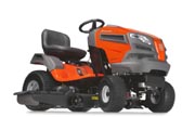 Husqvarna YTH26V54 lawn tractor photo