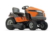 Husqvarna LGT2654 tractor photo