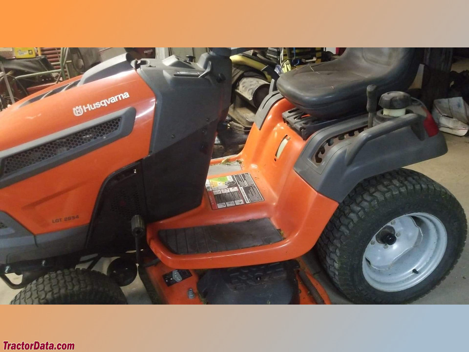 Husqvarna LGT2654