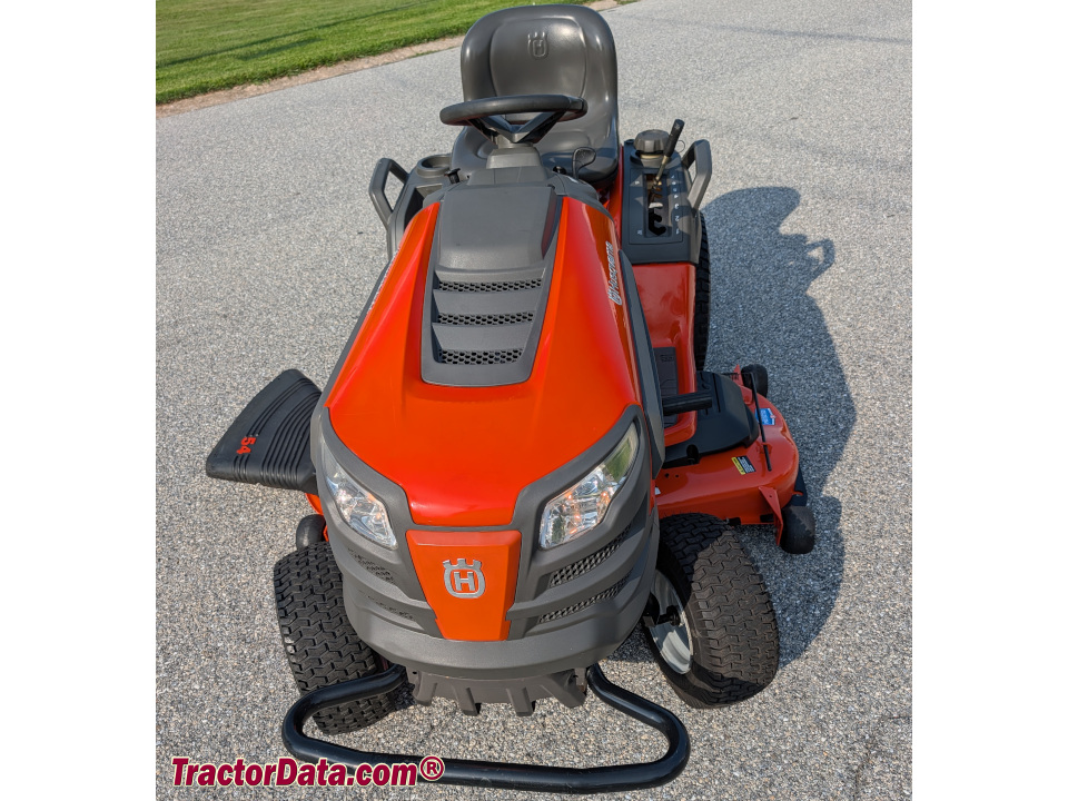 Husqvarna GTH 24K54 garden tractor.