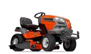 Husqvarna YTH22V42LS lawn tractor photo