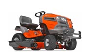 Husqvarna YT46LS tractor photo