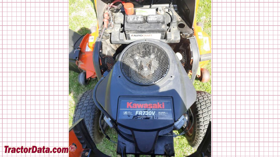 Husqvarna YT48XLS engine image