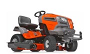 Husqvarna YT54LS tractor photo