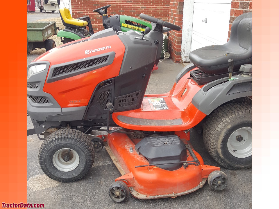 Husqvarna YT54LS
