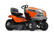 Husqvarna YTH22V46 lawn tractor photo