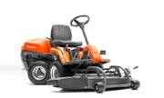 Husqvarna R 120S tractor photo