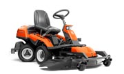 Husqvarna R 322T AWD tractor photo