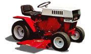Roper T822 RT-8 Super 8 tractor photo