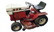 Roper T323 RT-13 lawn tractor photo