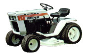 Roper T122 11 tractor photo