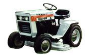 Roper T432 14 tractor photo