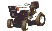 Roper T632 16T tractor photo