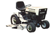 Roper T833 18T lawn tractor photo