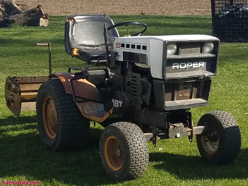 Roper T833