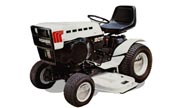 Roper T932 20T lawn tractor photo