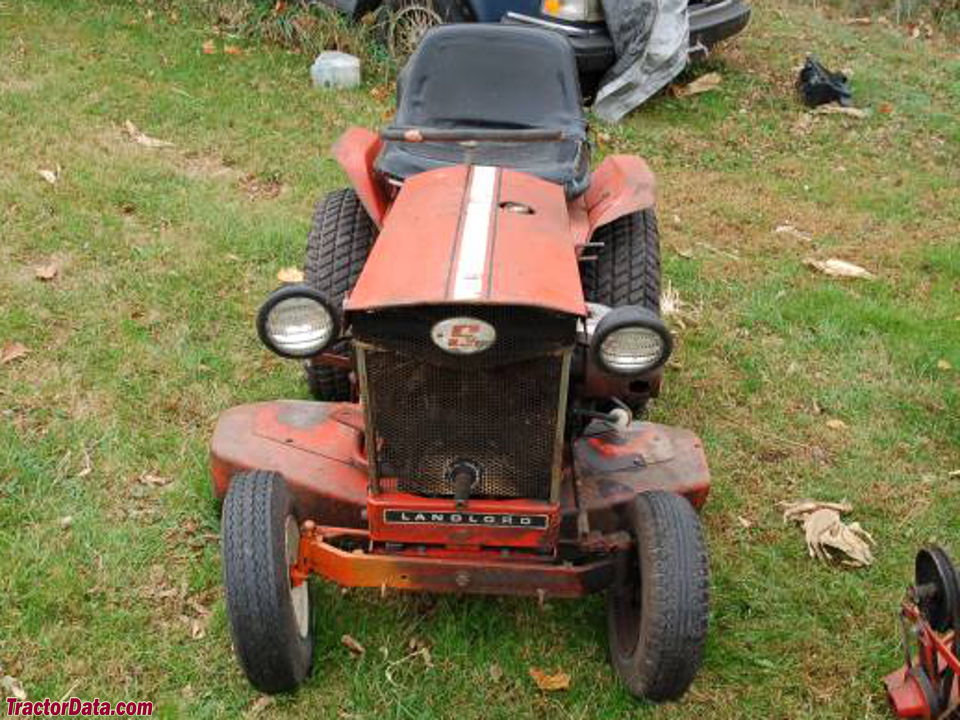 Simplicity Landlord 9HP