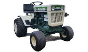 Bolens HT-20D tractor photo