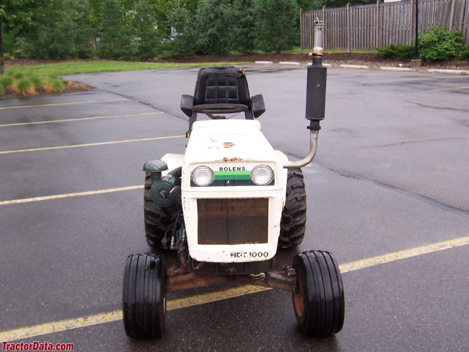 Bolens HDT-1000