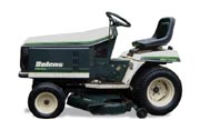 Bolens DGT-1700 lawn tractor photo