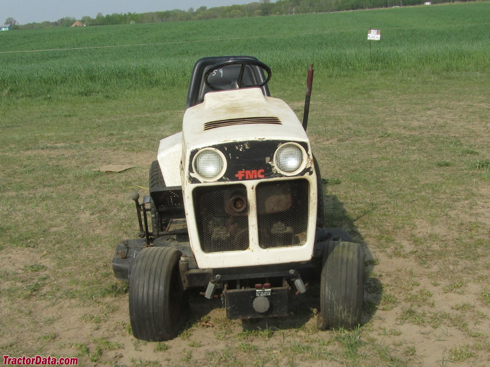 Bolens H11XL