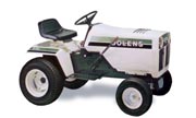 Bolens G16XL 1661 tractor photo