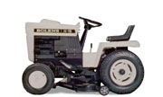 Bolens H-16 1656 tractor photo
