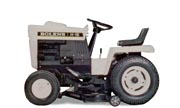 Bolens H-16 1656 lawn tractor photo