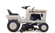Bolens G-8 813 tractor photo